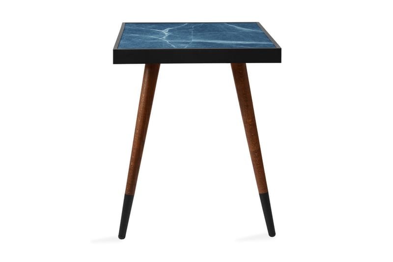 Nabben Sidebord 45 cm - Flerfarvet - Møbler - Borde - Aflastningsbord & sidebord - Bakkebord & små borde