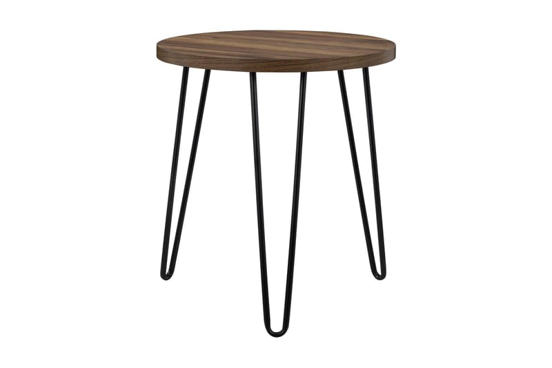 Owen Sidebord 50 cm Træ - Dorel Home - Møbler - Borde - Aflastningsbord & sidebord - Bakkebord & små borde