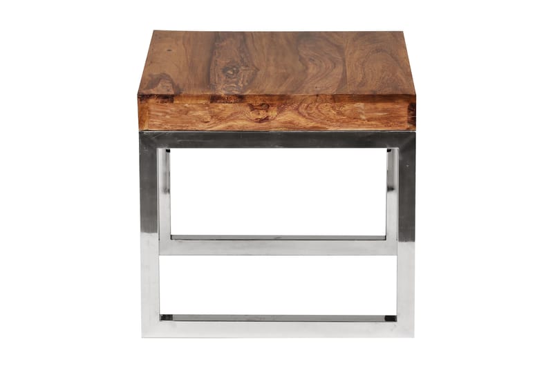 Sands Sidebord 45 cm - Træ / natur - Møbler - Borde - Aflastningsbord & sidebord - Bakkebord & små borde