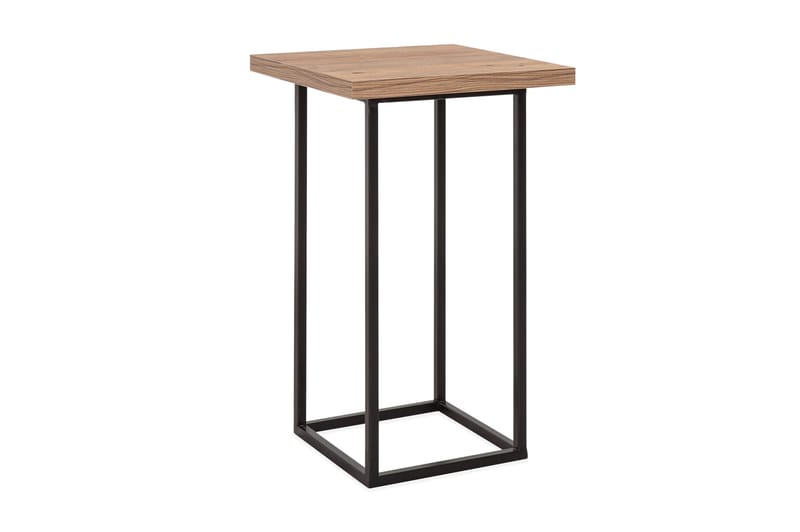 Sapphira sidebord - Træ / sort - Møbler - Borde - Aflastningsbord & sidebord - Konsolbord