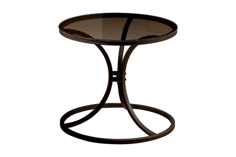 Stockby Sidebord - Sort - Møbler - Borde - Aflastningsbord & sidebord - Bakkebord & små borde
