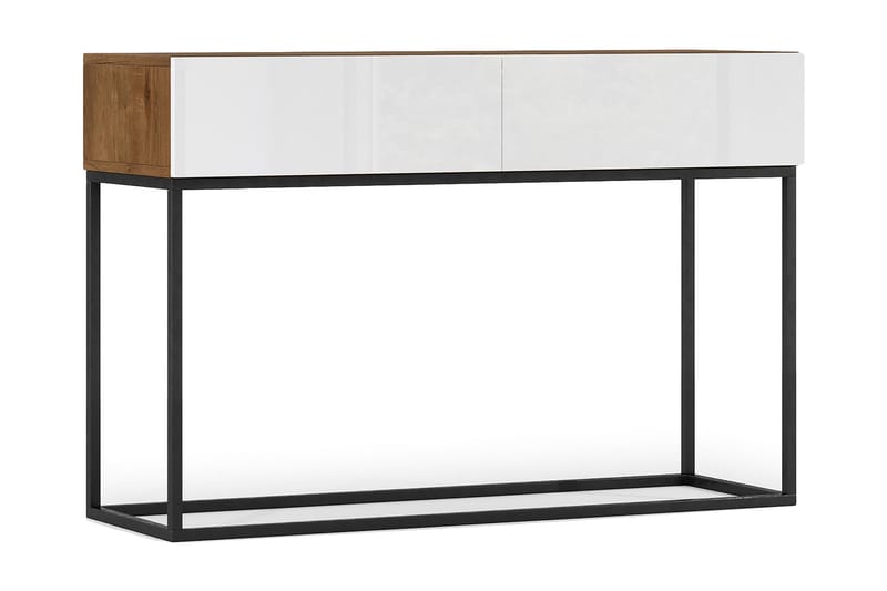 Aneja Konsolbord 40 cm - Hvid - Møbler - Borde - Aflastningsbord - Konsolbord & sidebord