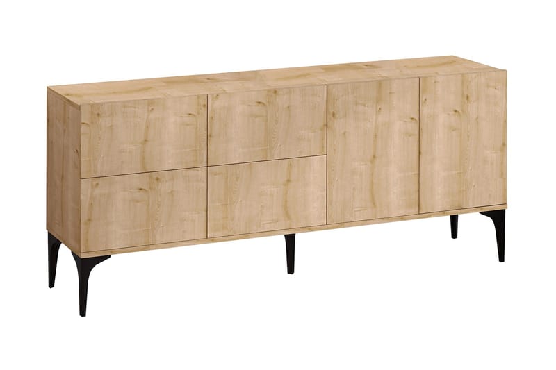 Colldela Konsolbord 180 cm - Natur - Møbler - Borde - Aflastningsbord & sidebord - Lampebord