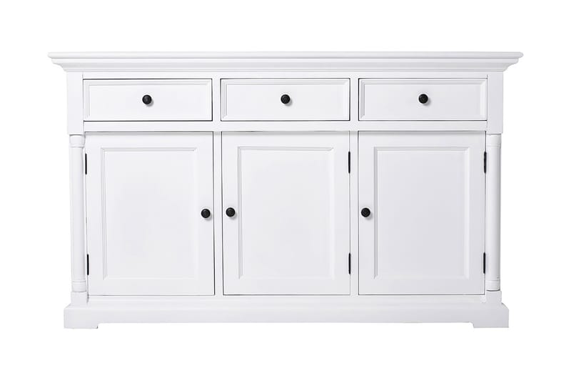 Karrum Aflastningsbord 145 cm - Hvid - Møbler - Borde - Aflastningsbord & sidebord - Konsolbord