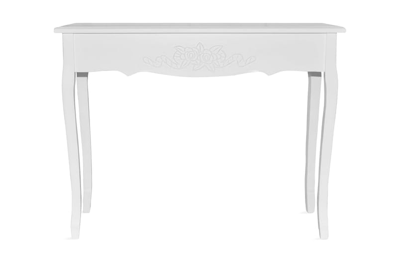 Konsolbord Hvid - Hvid - Møbler - Borde - Aflastningsbord & sidebord - Konsolbord