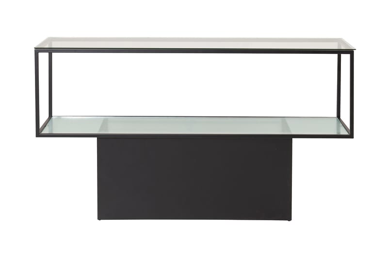 Maglehem Aflastningsbord - Transparent - Møbler - Borde - Side borde & aflastningsbord - Konsolbord