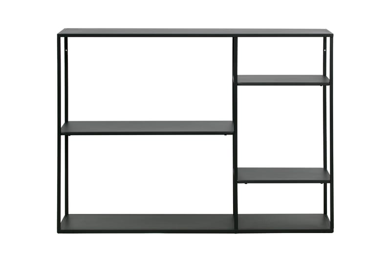 Mysie Aflastningsbord 120 cm - Sort Metal - Møbler - Borde - Aflastningsbord - Konsolbord & sidebord