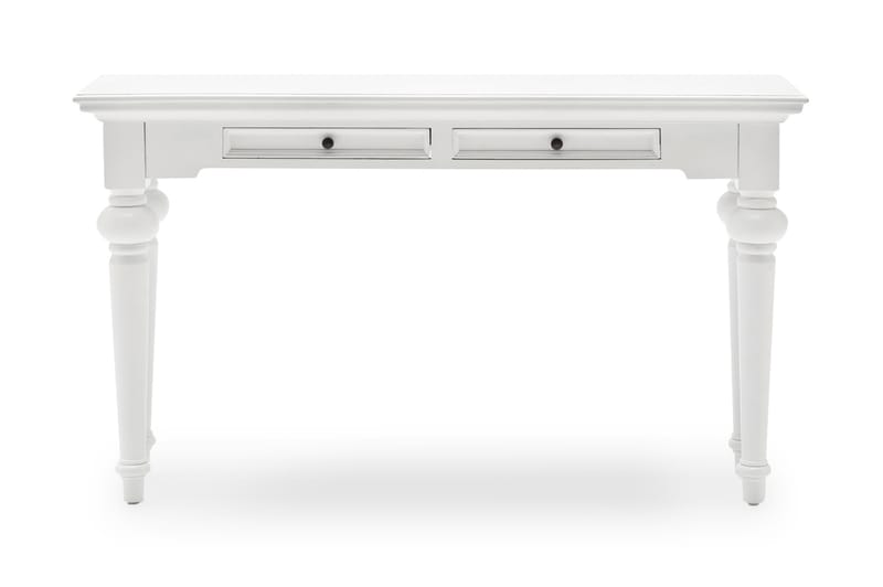 Provence Aflastningsbord 140 cm - Hvid - Møbler - Borde - Side borde & aflastningsbord - Konsolbord