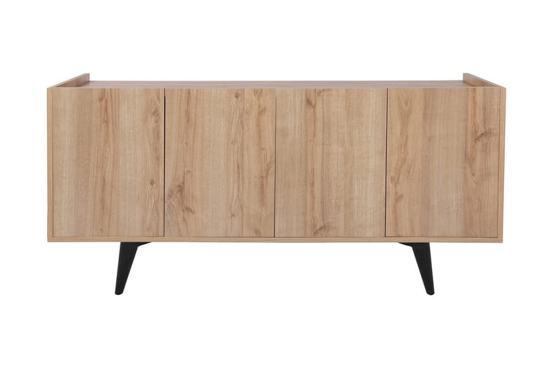 Santagar Konsolbord 150 cm - Natur - Møbler - Borde - Aflastningsbord & sidebord - Lampebord