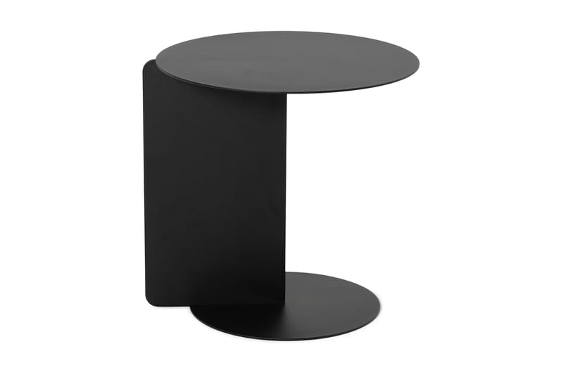 Gesmail Sidebord 40 cm - Sort - Møbler - Borde - Aflastningsbord - Lampebord
