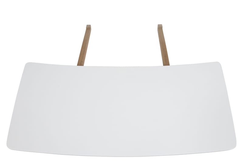 Bellor Tillægsplade 90 cm - Hvid - Møbler - Borde - Bordtilbehør - Bordben