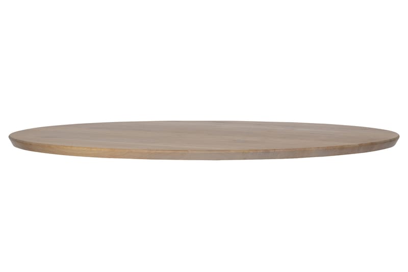 Padrig Bordplade Til Spisebord 130 cm Rund - Eg - Møbler - Borde - Bordtilbehør - Bordplade