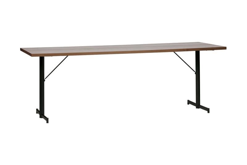 Padrig Bordplade Til Spisebord 190 cm - Træ /Transparent - Møbler - Borde - Bordtilbehør - Bordplade