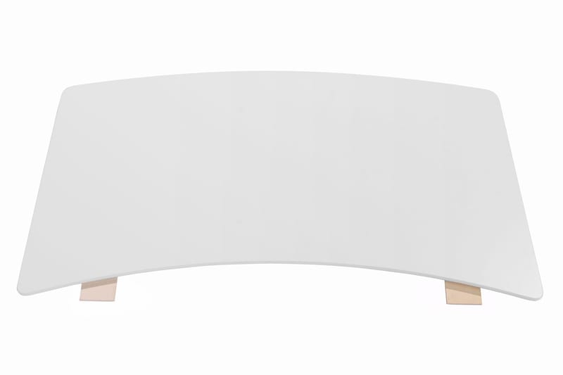 Soay Tillægsplade 45x80 cm - Hvid - Møbler - Borde - Bordtilbehør - tillægsplade