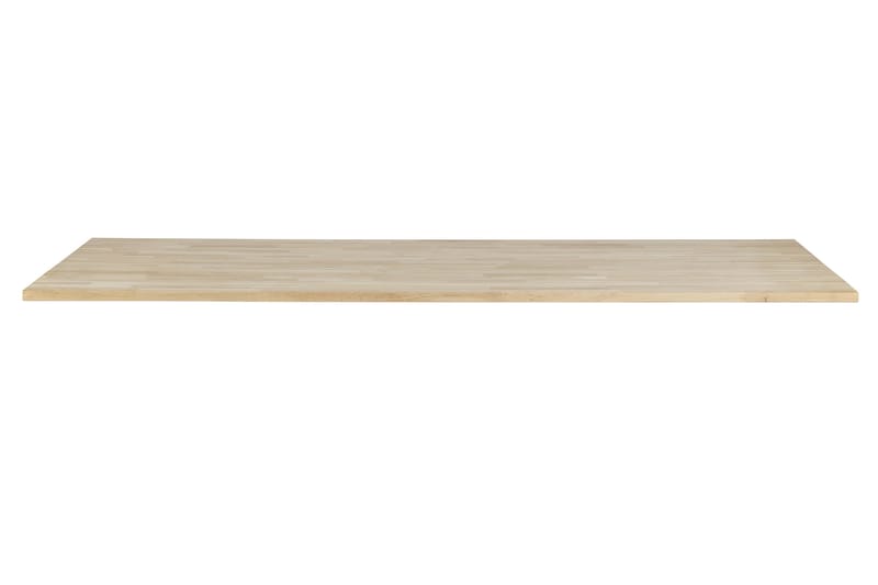 Tablo Bordplade 90x180 cm - Træ/Natur - Møbler - Borde - Bordtilbehør - Bordplade