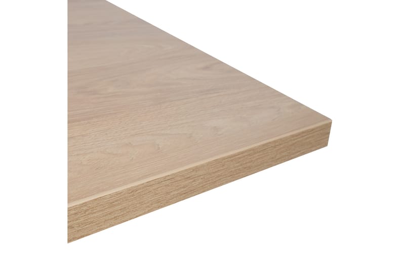 Ergo bordplade 140x70 cm Natur - Møbler - Borde - Bordtilbehør - Bordplade