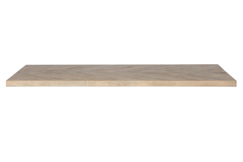 Tablo Bordplade 90x180 cm - Natur - Møbler - Borde - Bordtilbehør - Bordplade