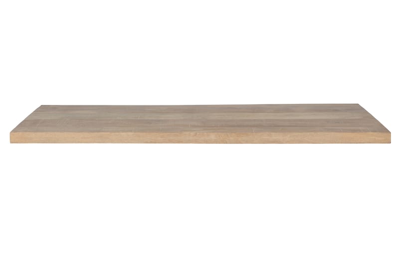 Tablo Bordplade 90x180 cm - Natur - Møbler - Borde - Bordtilbehør - Bordplade