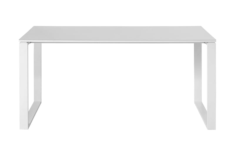 Cielo Skrivebord 160 cm - Hvid - Møbler - Borde - Kontorbord - Skrivebord