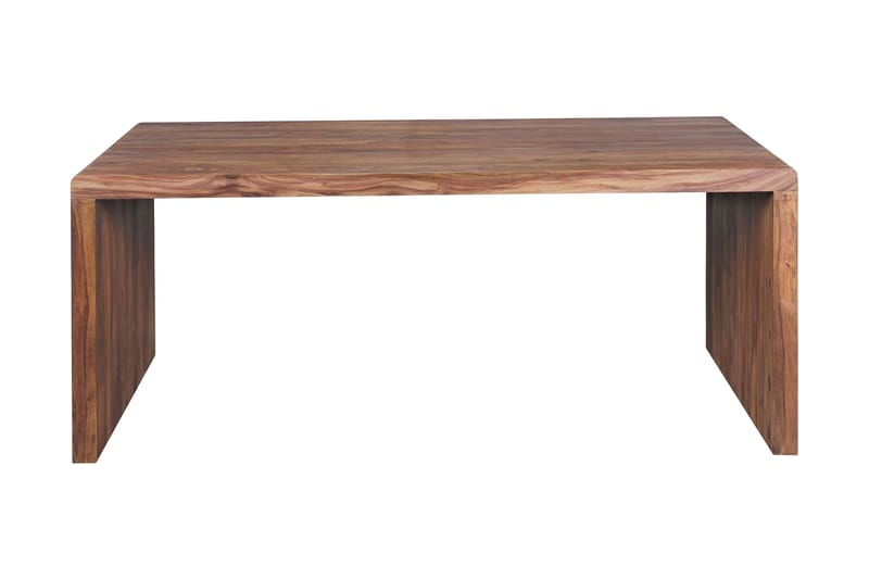 Kanaria Skrivebord 180 cm - Træ / natur - Møbler - Borde - Kontorbord - Skrivebord