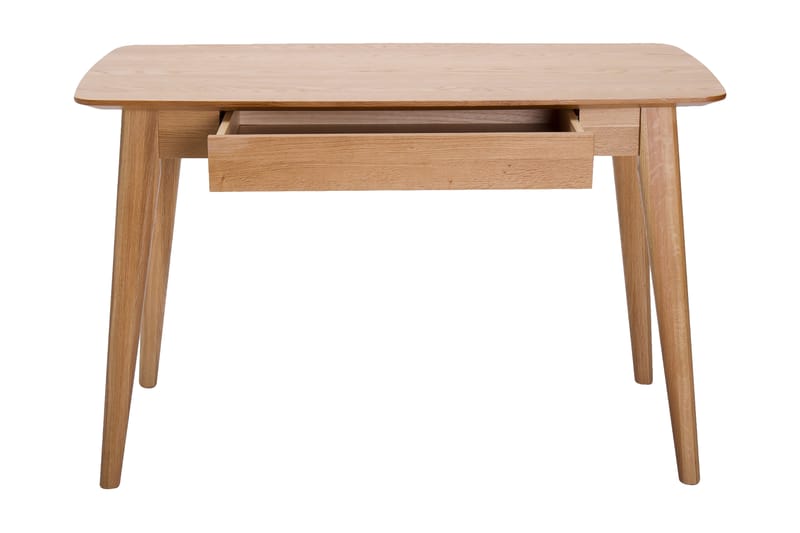Rainto Skrivebord 120 cm - Brun - Møbler - Borde - Kontorbord - Skrivebord