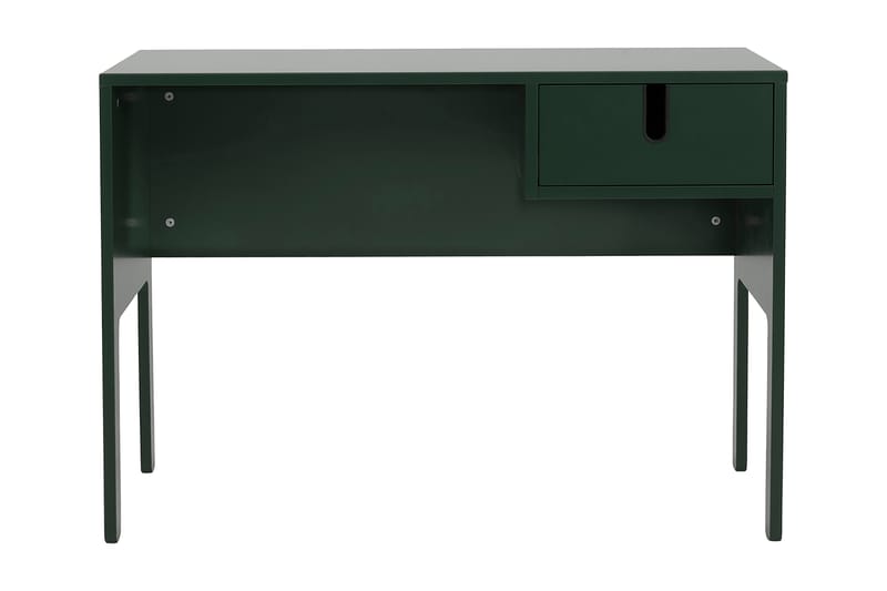 Uno Skrivebord 105 cm - Grøn - Møbler - Borde - Skrivebord