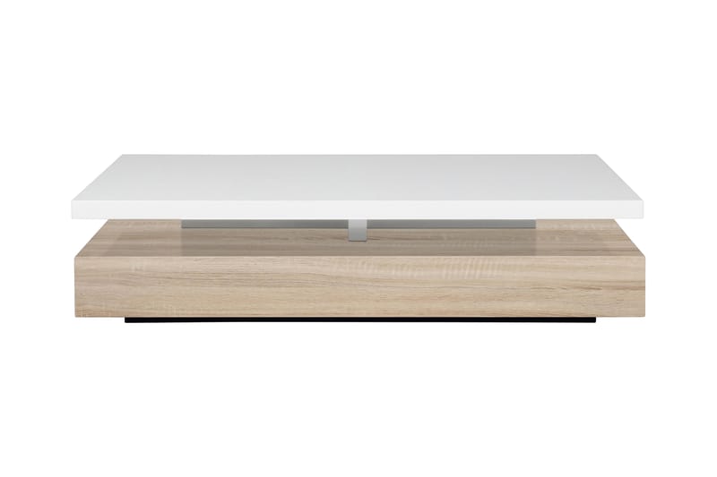 Klas Sofabord 117 cm - Hvid - Belysning - Glødepærer & lyskilder - LED belysning
