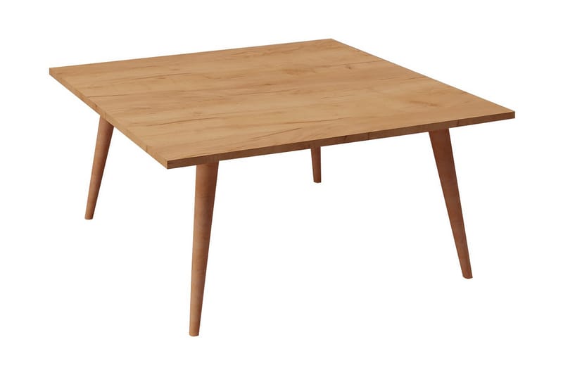Mod Design Sofabord 80 cm - Træ - Møbler - Borde - Sofabord