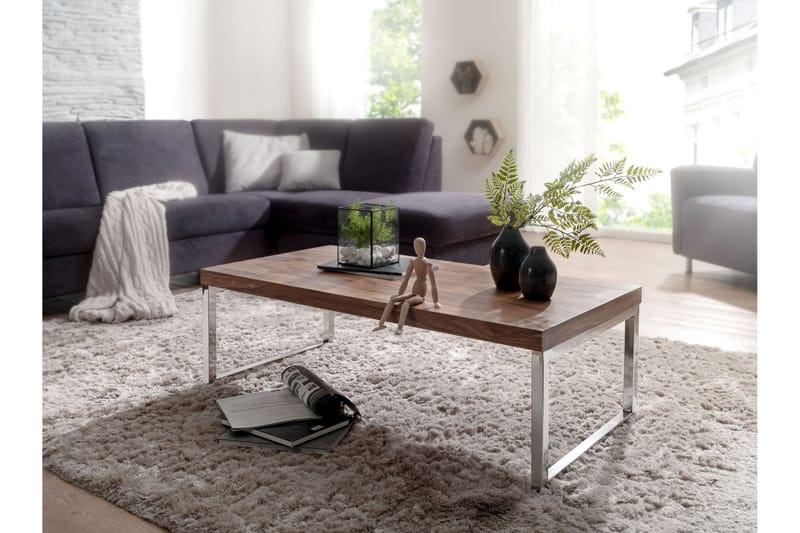 Plessey sofabord - Træ / natur - Møbler - Borde - Sofaborde