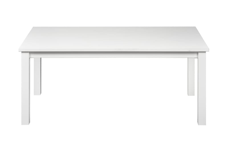 Smelina Sofabord 110 cm - Hvid - Møbler - Borde - Sofaborde
