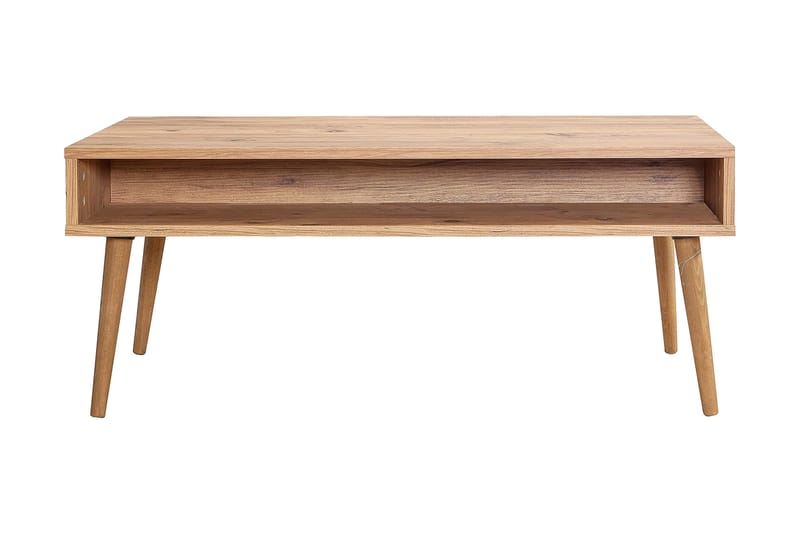 Soffbord Ek|Grön - Møbler - Borde - Sofaborde