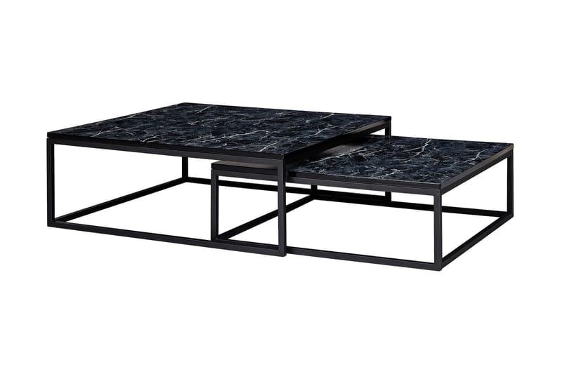Willowdale Indskudsbord 75 cm - Sort - Møbler - Borde - Spisebord og køkkenbord