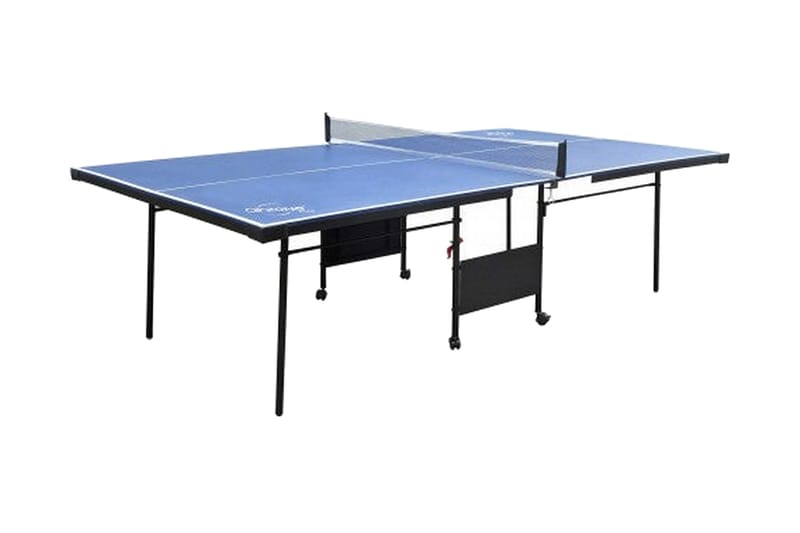 Prosport Justerbart Bordtennisbord Officiell Størrelse - Blå - Møbler - Borde - Spilleborde - Bordtennisbord