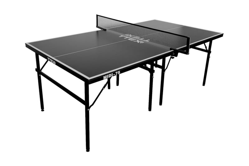 TTEX Midi-75 bordtennisbord - TTEX - Møbler - Borde - Spilleborde - Bordtennisbord