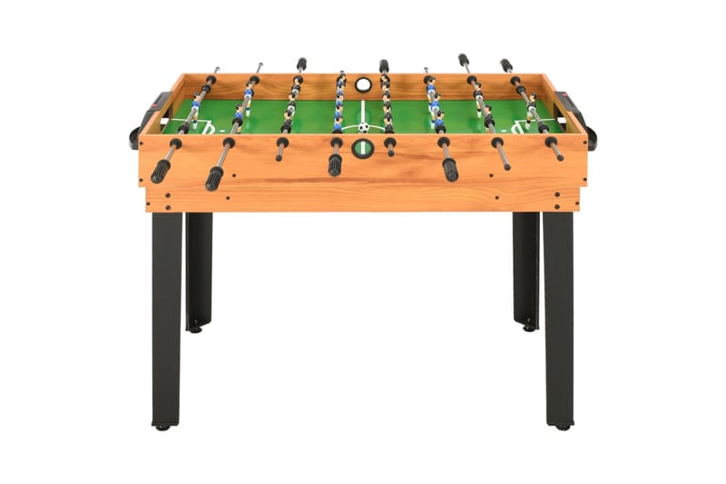 15-i-1 multi-spillebord 121 x 61 x 82 cm ahorn - Brun - Møbler - Borde - Spilleborde - Multi spillebord & kombibord