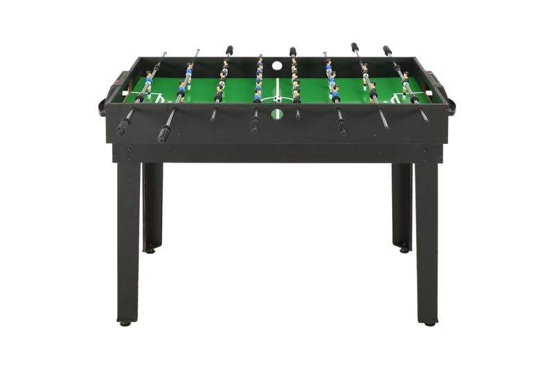 15-i-1 multi-spillebord 121 x 61 x 82 cm sort - Sort - Møbler - Borde - Spilleborde - Multi spillebord & kombibord