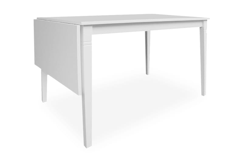 Annestorp Spisebord 120 cm - Hvid - Møbler - Borde - Spisebord og køkkenbord