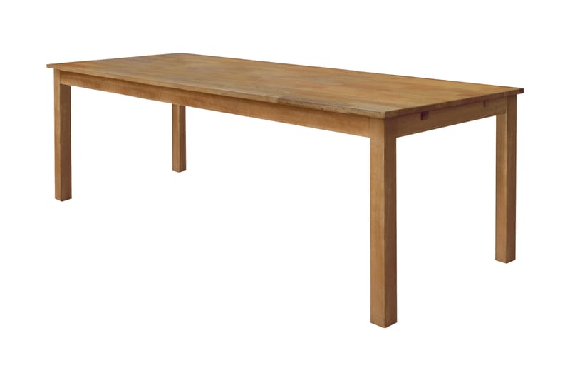Arling Spisebord 240 Oiled Eg - Møbler - Borde - Spisebord og køkkenbord