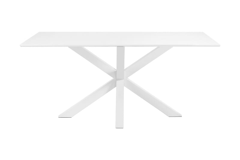 Arya Spisebord 77 cm - Hvid - Møbler - Borde - Spisebord og køkkenbord