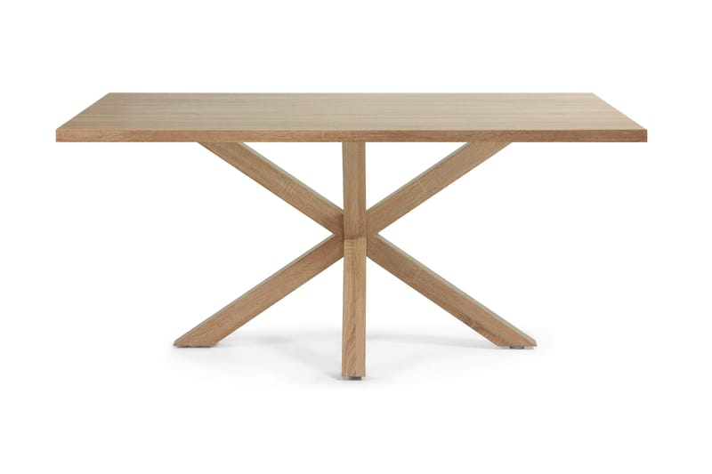 Atya Spisebord 180 cm - Beige - Møbler - Borde - Spisebord og køkkenbord