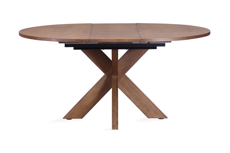 Bayview Spisebord 120 cm - Brun - Møbler - Borde - Spisebord og køkkenbord