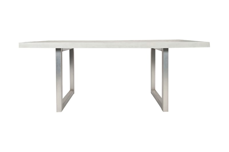 Beaulieu Spisebord - Sølv - Møbler - Borde - Spisebord og køkkenbord