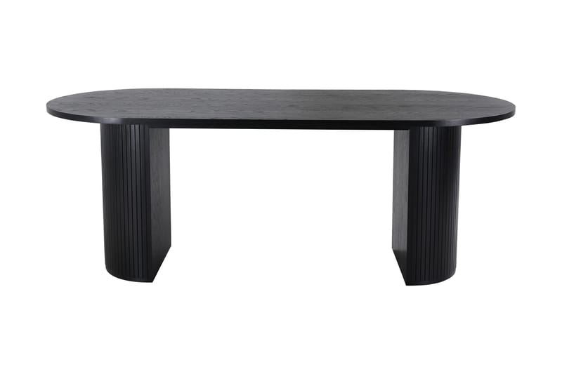 Bianca Oval spisebord - Møbler - Borde - Spisebord og køkkenbord