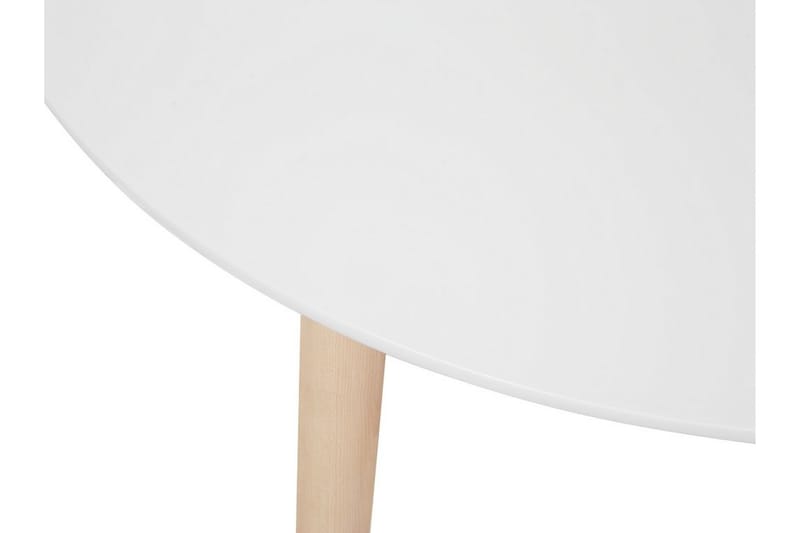 Bovio Spisebord 120 cm - Hvid - Møbler - Borde - Spisebord og køkkenbord