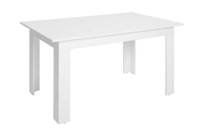 Ceacal Spisebord - Hvid - Møbler - Borde - Spisebord og køkkenbord