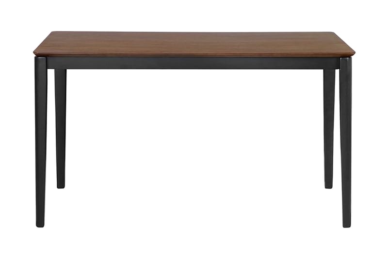 Cedar Spisebord 135 cm - Sort - Møbler - Borde - Spisebord og køkkenbord