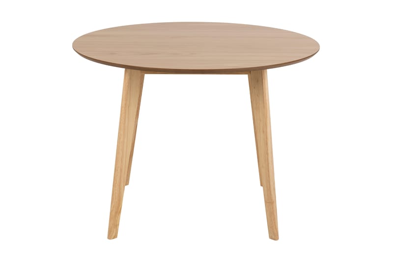 Celtik Spisebord 105 cm Rundt - Natur - Møbler - Borde - Spisebord og køkkenbord