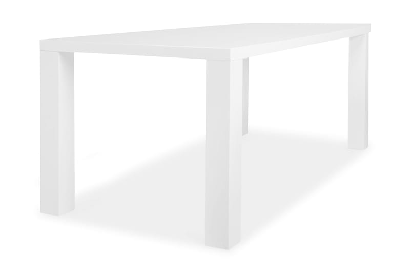 Cibus Spisebord 180x90 cm - Hvid - Møbler - Borde - Spisebord og køkkenbord