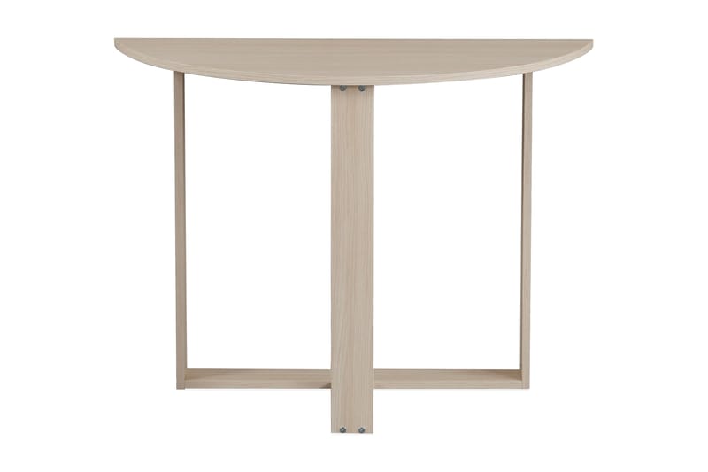 Comfortale spisebord halvmåne - Eg - Møbler - Borde - Spisebord og køkkenbord