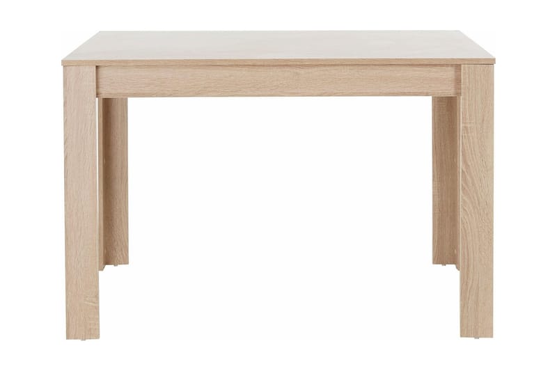 Corot spisebord 120 cm - Brun - Møbler - Borde - Spisebord og køkkenbord